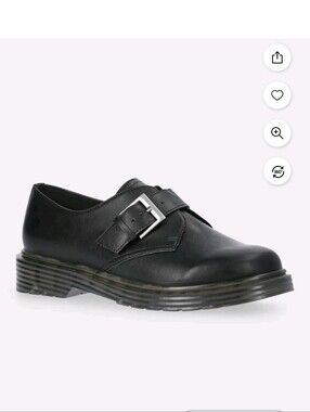 Weekend Academy Boys Lug Sole Oxford Shoes Size 6 Boys